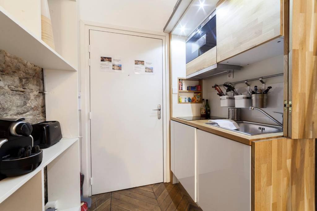 Studio Cosy En Centre Ville Aux Cordeliers Ail リヨン エクステリア 写真