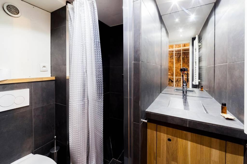 Studio Cosy En Centre Ville Aux Cordeliers Ail リヨン エクステリア 写真
