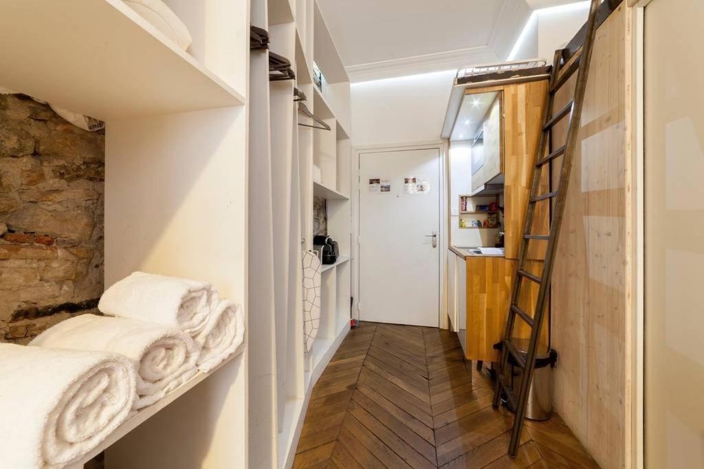 Studio Cosy En Centre Ville Aux Cordeliers Ail リヨン エクステリア 写真